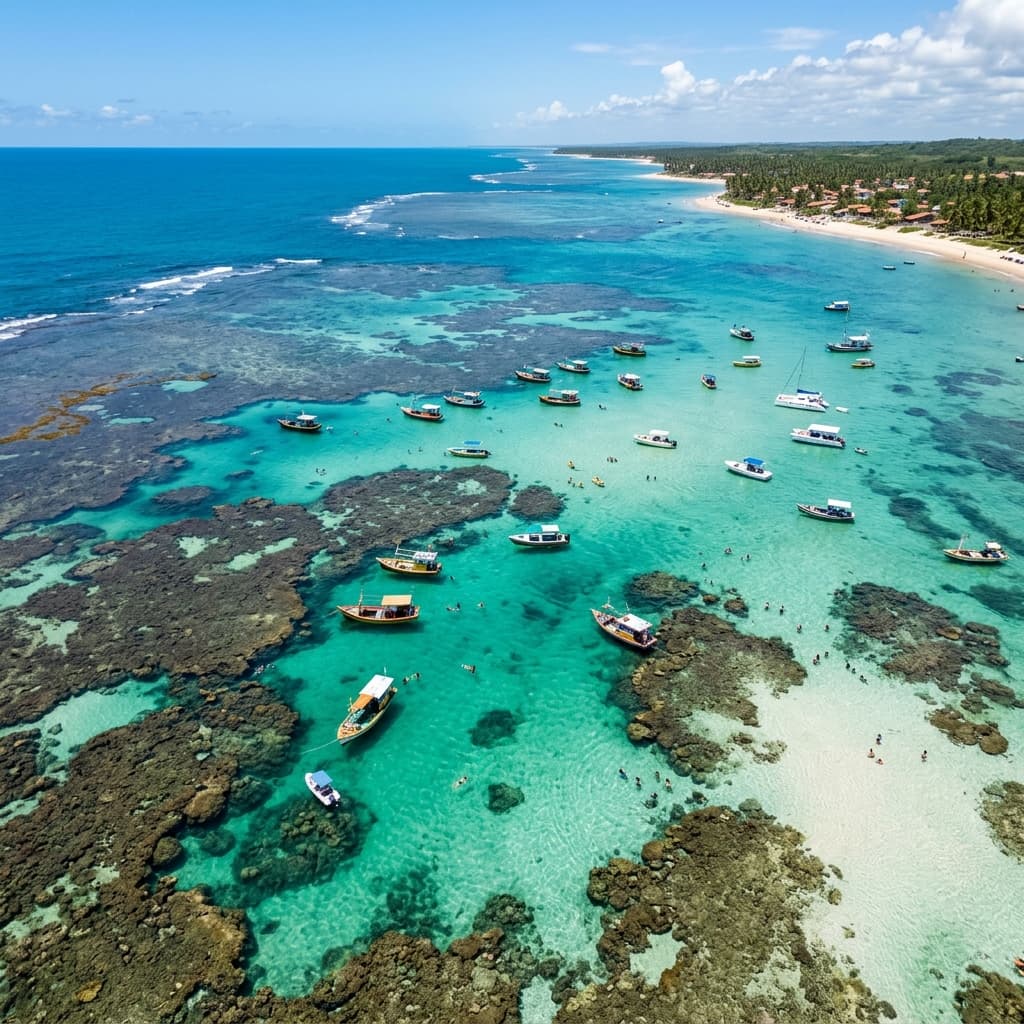 Parrachos de Maracajaú
