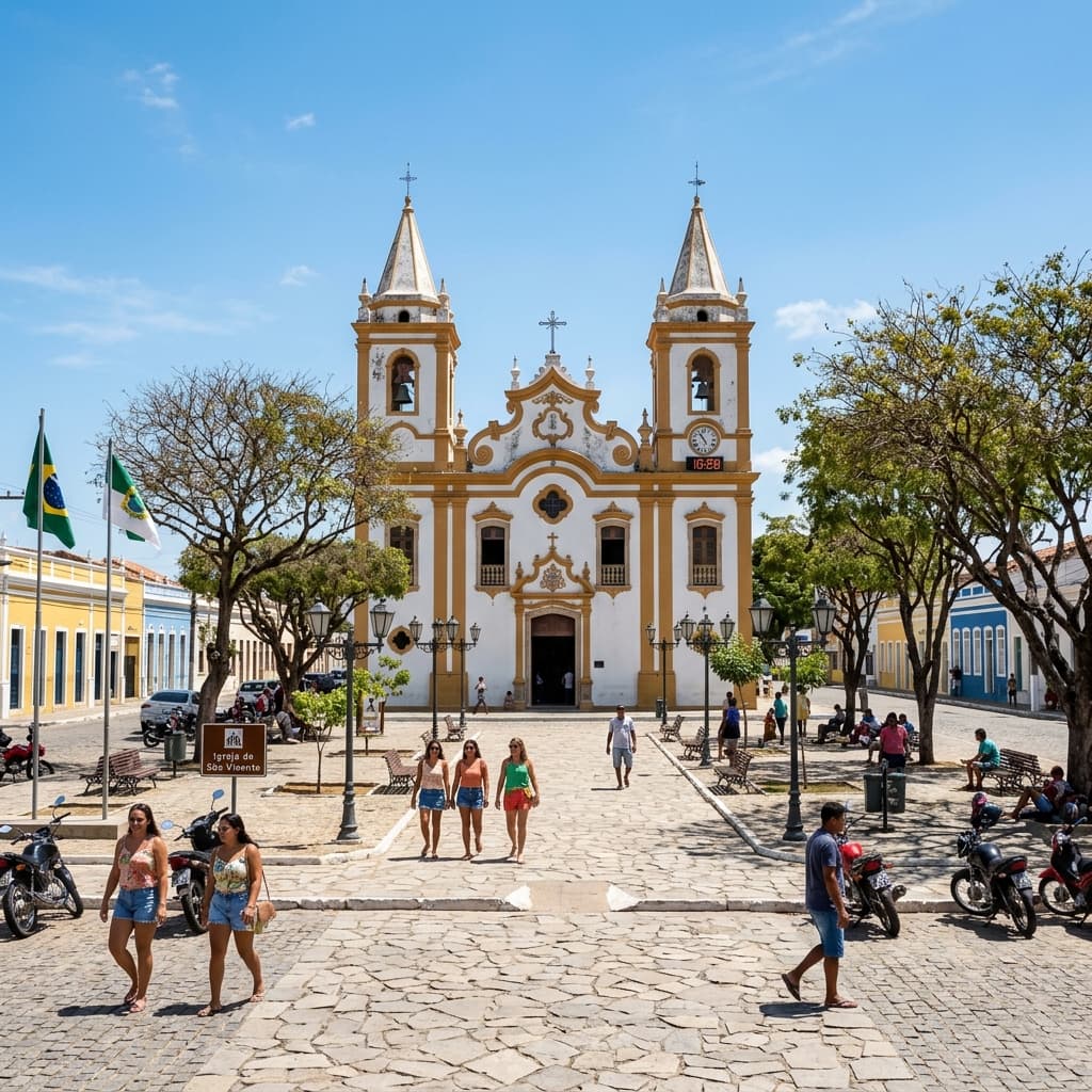 Cidade Histórica de Mossoró